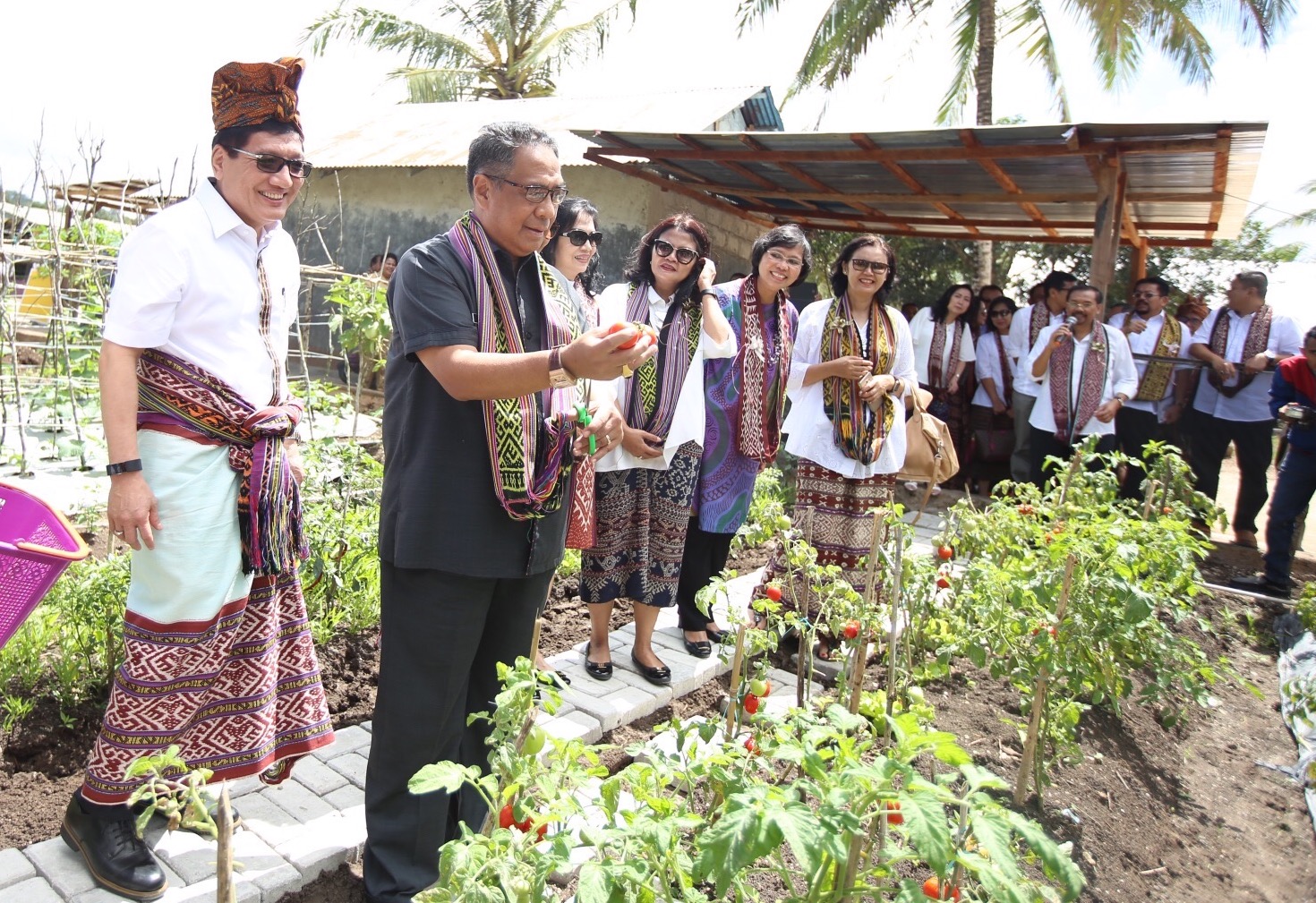 Festival Kampung Berseri Astra Sonraen, Wujud Kepedulian Grup Astra di Kupang